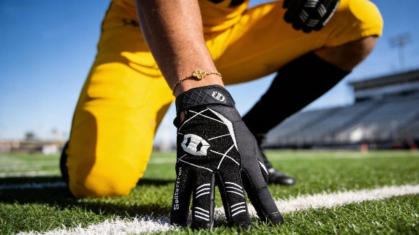 What is the Stickiest Football Glove?