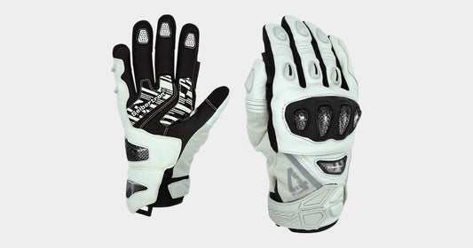 How often should l change my motorcycle gloves?