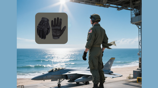 Do Navy SEALs Wear Mechanix Gloves?