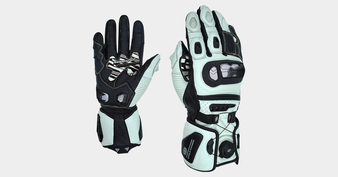 What to Wear When Riding a Motorcycle in the Cold？