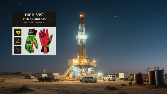 What are the levels of impact protection gloves？