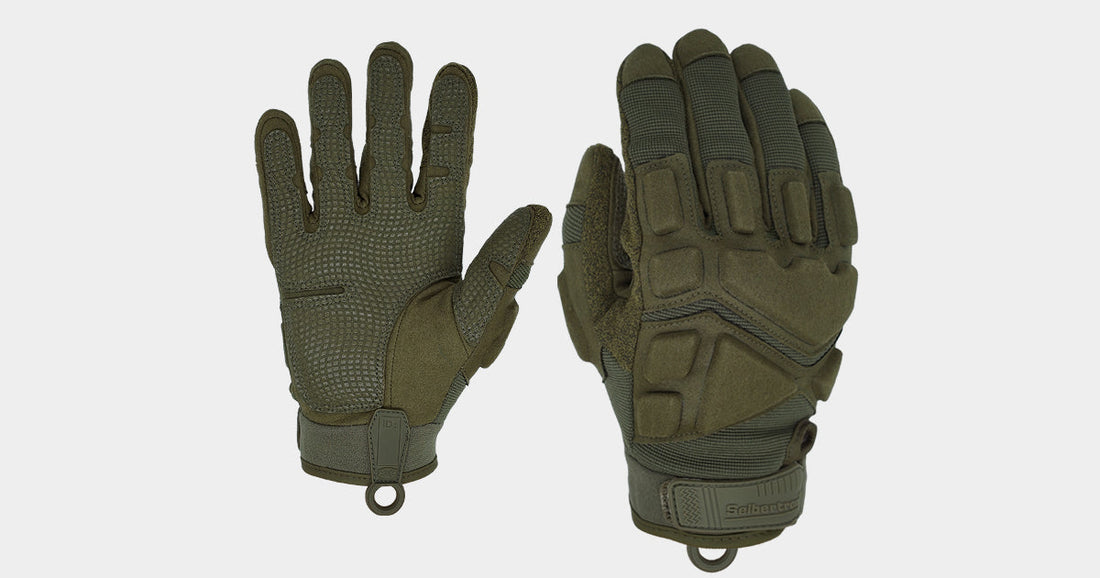 What Is the Purpose of a Shooting Glove?