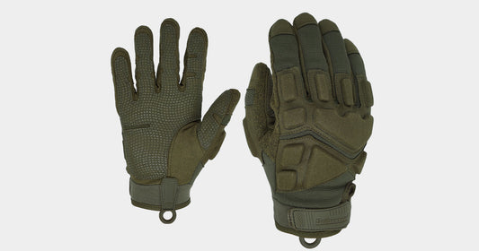 What Is the Purpose of a Shooting Glove?