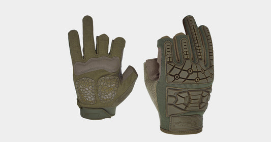 Is It Better to Wear Gloves When Shooting?