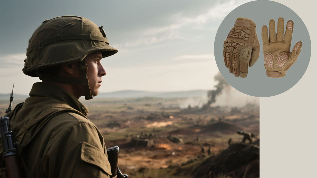 Are tactical gloves legal in the UK?