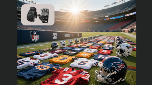 Are There 32 Teams in the NFL?