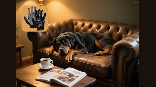 Will Brushing a Dog Help with Shedding? Expert Tips with Seibertron Grooming Gloves