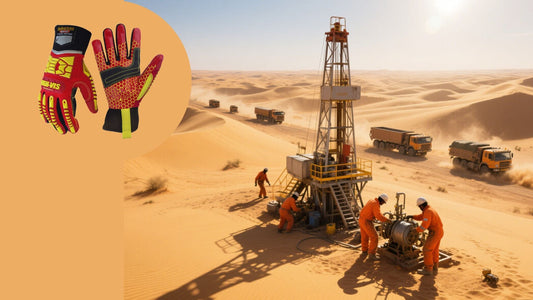 Best Gloves for Oil and Grease