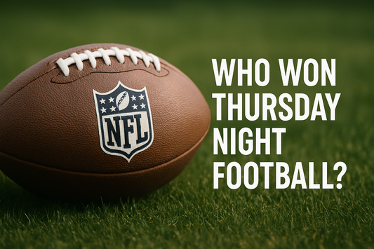 Who Won Thursday Night Football Today?