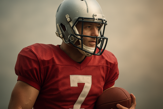 What do British call American football?