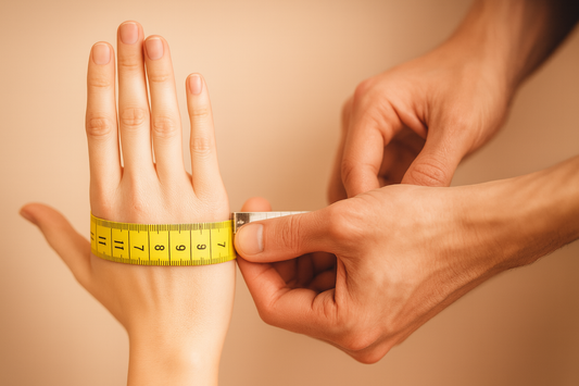 What Size is a 7 Inch Hand?