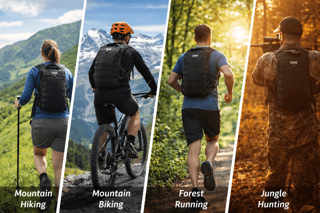 What Is the Point of a Tactical Backpack?