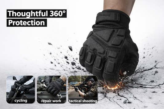 What tactical gloves do special forces use?