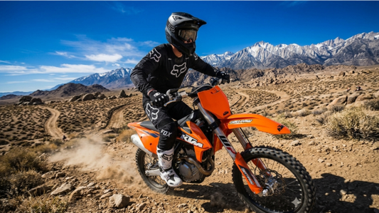 2026 Best Dirt Bike Gloves for Men | Top Picks for Comfort