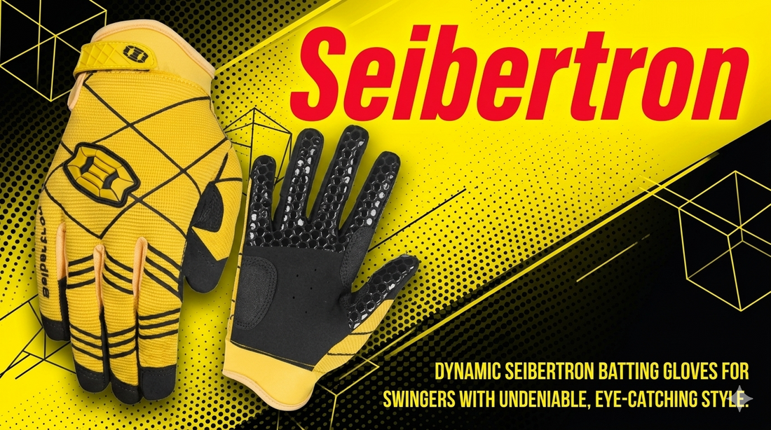 The Best Yellow Batting Gloves for Baseball & Softball Players 2026