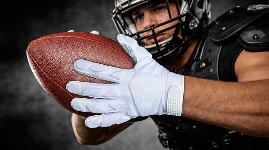 Bulk Receiver Football Gloves: Cost &amp; Quality Strategies for Team Sports Market