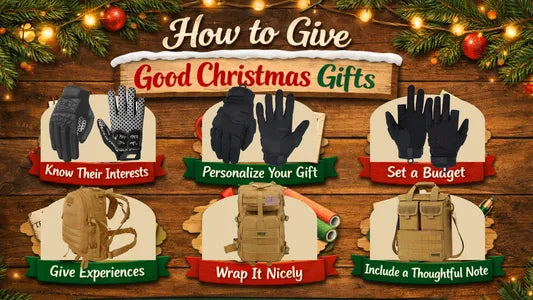 How to Give Good Christmas Gifts?
