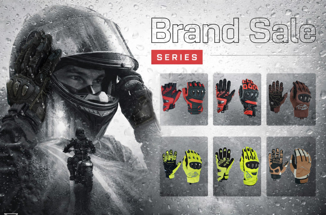 What are CE-approved gloves?