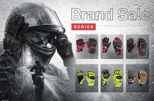 What are CE-approved gloves?