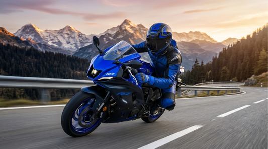What Is the Top Speed of a Yamaha YZF-R7?