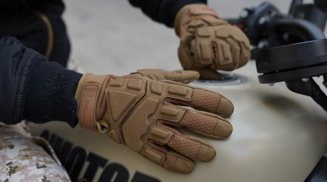 Top Features B2B Buyers Should Look for in Breathable Tactical Gloves for Tactical and Industrial Applications