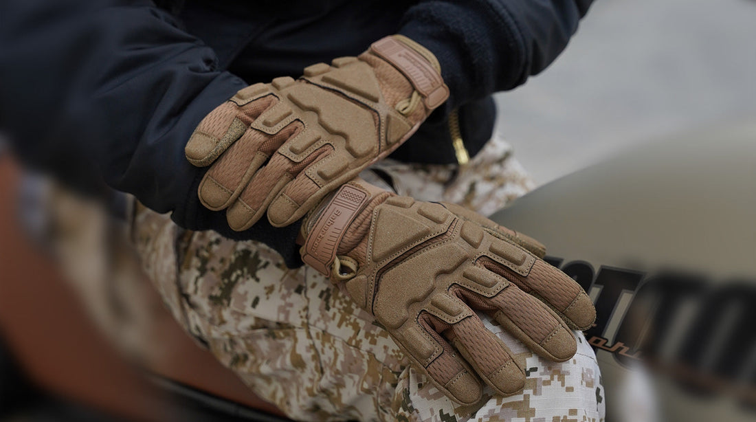 Market Trends: Growing Demand for Breathable Tactical Gloves in the Global Safety Gear Industry