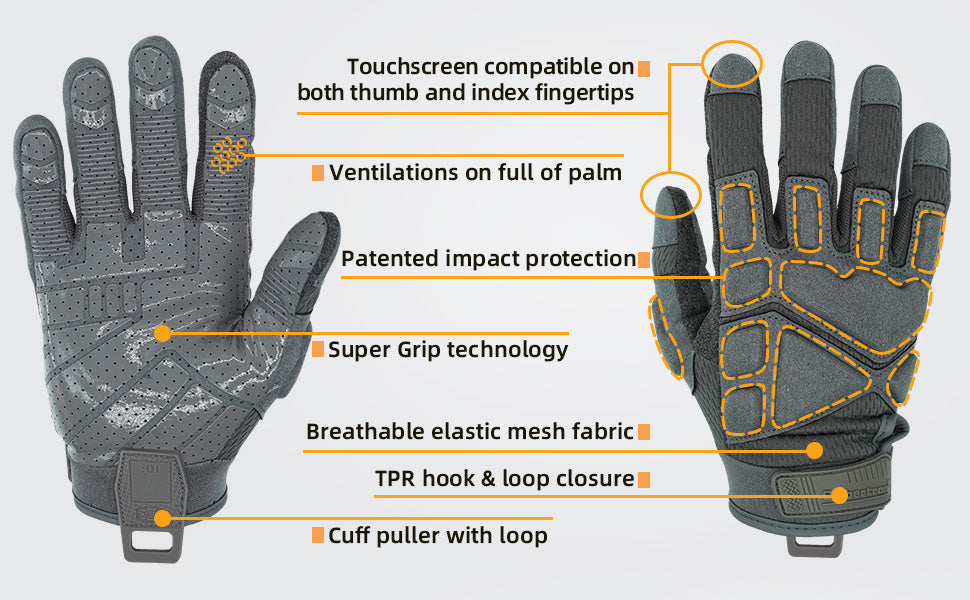 Why Breathable Tactical Gloves Are Essential for Law Enforcement, Military, and Security Procurement