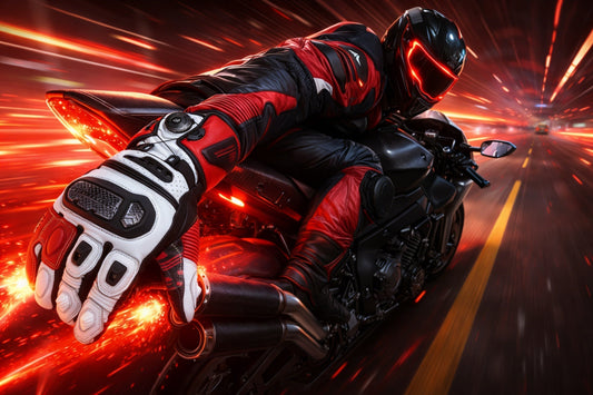 Best Leather Motorcycle Racing Gloves for 2026: Complete Guide for Riders & Track Performance
