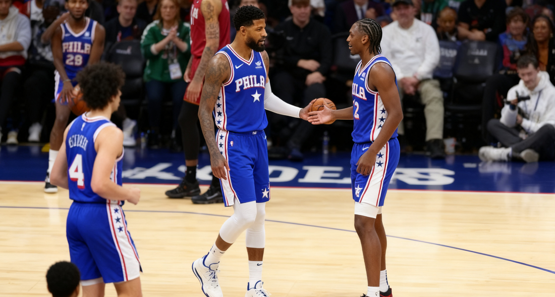 Why Are the Philadelphia 76ers Being Investigated?