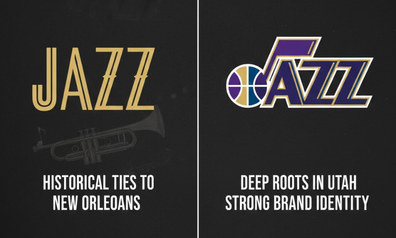 Why Won't the Utah Jazz Change Their Name?