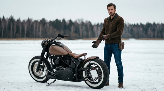 A Comprehensive Guide to Choosing the Best Brown Leather Motorcycle Gloves for Men
