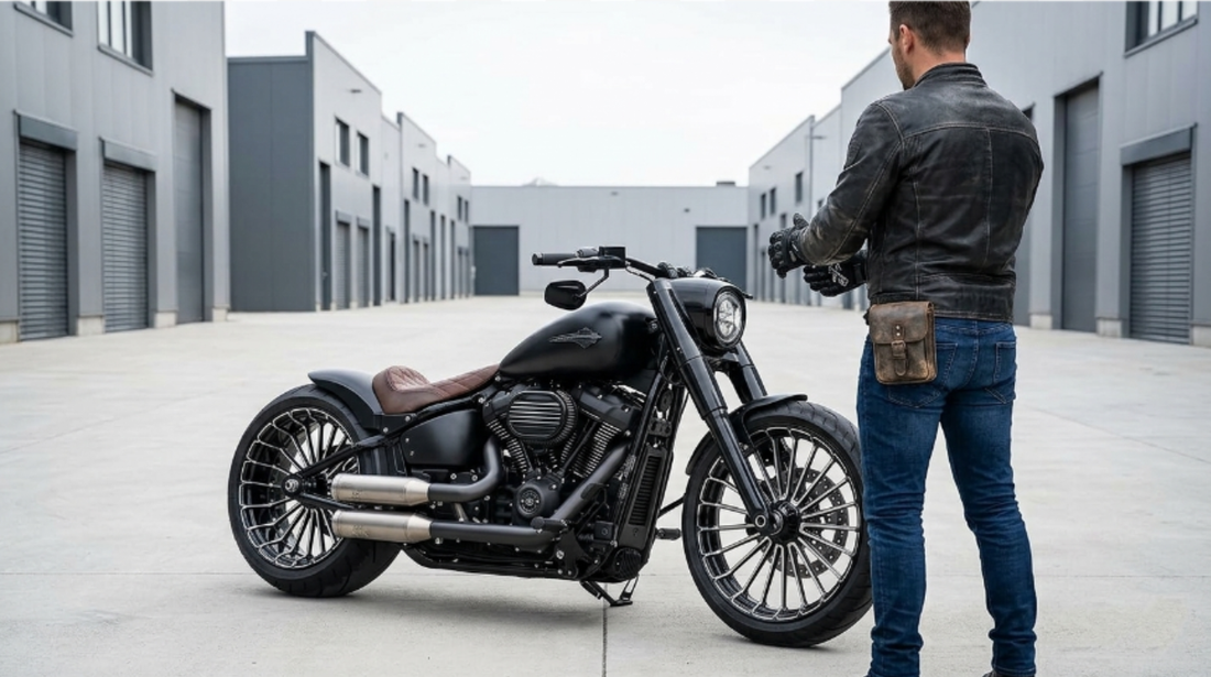 Best Black Leather Motorcycle Gloves for Men in 2026: Safety, Style &amp; Buying Guide