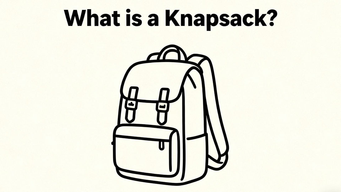 What is a Knapsack? A Comprehensive Guide to Three Core Types