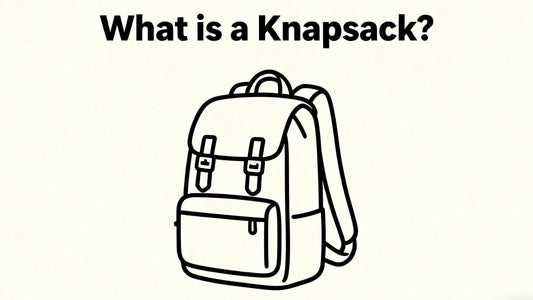 What is a Knapsack? A Comprehensive Guide to Three Core Types