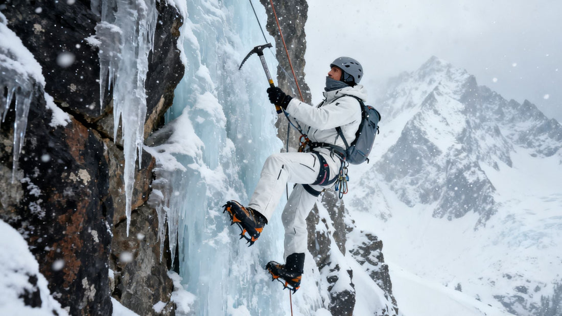 Do Rock Climbing Gloves Exist?