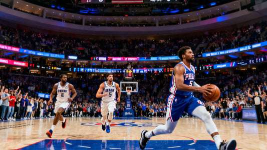 Do the Philadelphia 76ers Own Their Stadium?