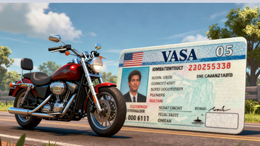 How much does it cost to get a motorcycle license in VA?
