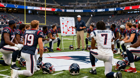 Are NFL Players Allowed to Wear Sticky Gloves?