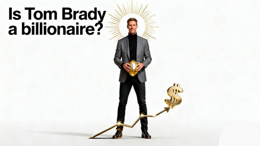 Is Tom Brady a billionaire?