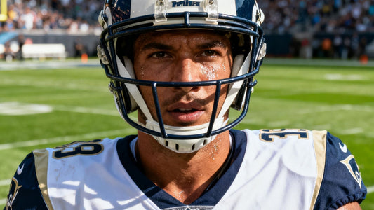 What Are the Stickiest Legal Football Gloves?