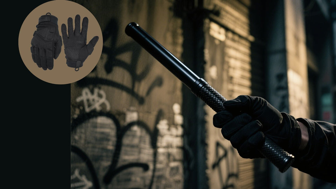 Are self-defence batons legal in UK?