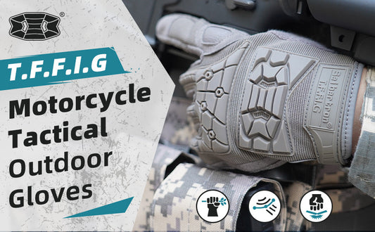 2025 U.S. Military Gloves White Paper: The 3-Level Protection Secrets 90% of New Recruits Don’t Understand