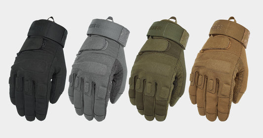 Top 4 Shooting Gloves of 2025: Tried, Tested, and Recommended