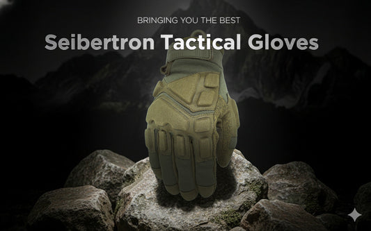 Is It Illegal to Wear Tactical Gloves?