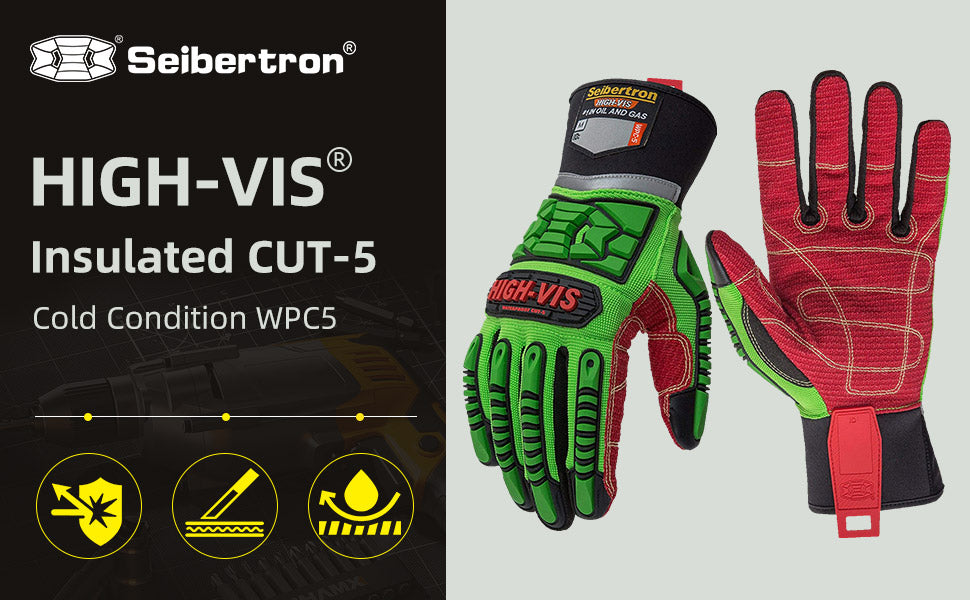 What Are Level 5 Gloves?