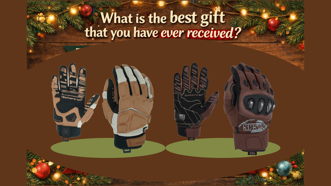 What is the best gift that you have ever received?