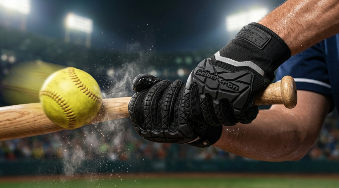 Why Protective Batting Gloves Are Essential for Adult Softball Hitters