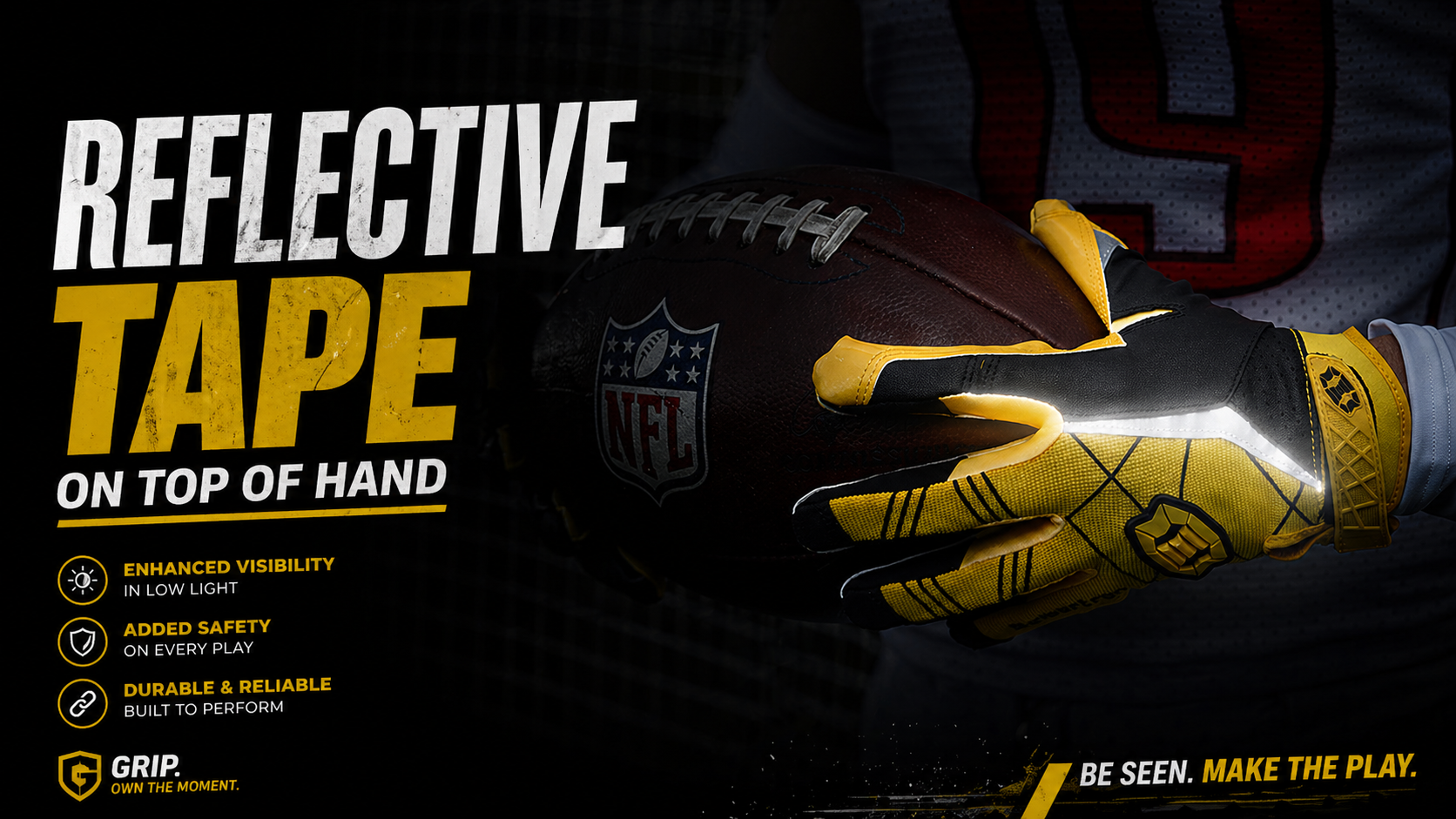 When did the NFL allw receivers to wear gloves? – Seibertron