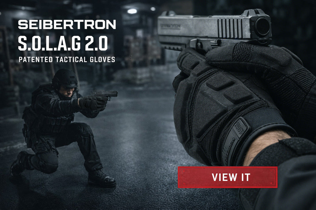 Can Cops Wear Tactical Gloves?