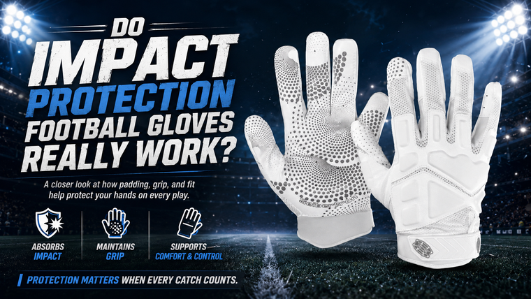 Do Impact Protection Football Gloves Really Work?